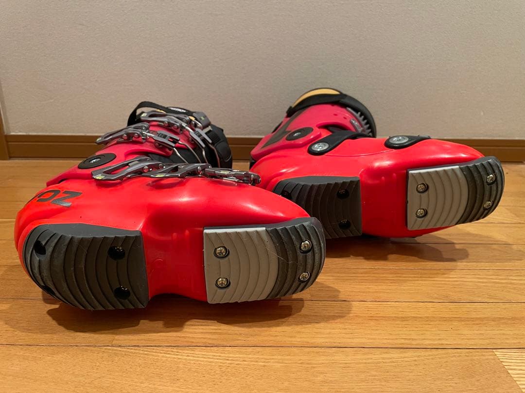 UPZ/RC12/ハードブーツ