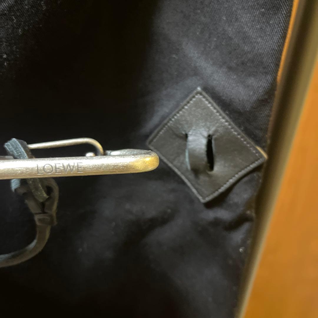 【〜1/5限定価格】 LOEWE LOW CROTCH TROUSERS AF