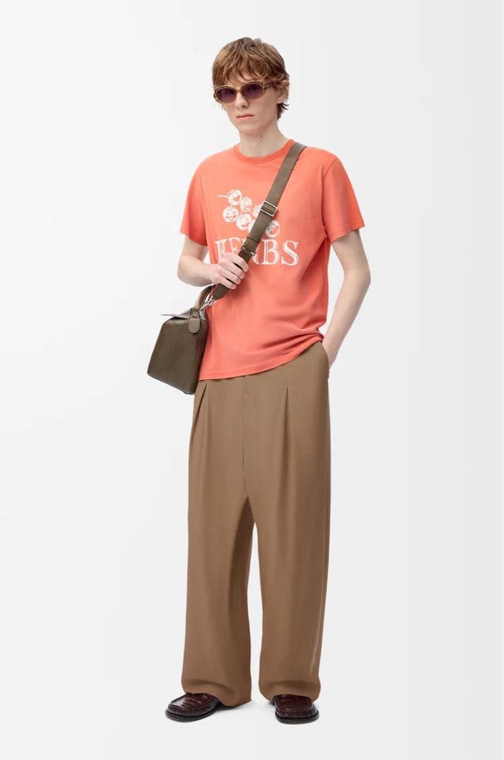 【〜1/5限定価格】 LOEWE LOW CROTCH TROUSERS AF
