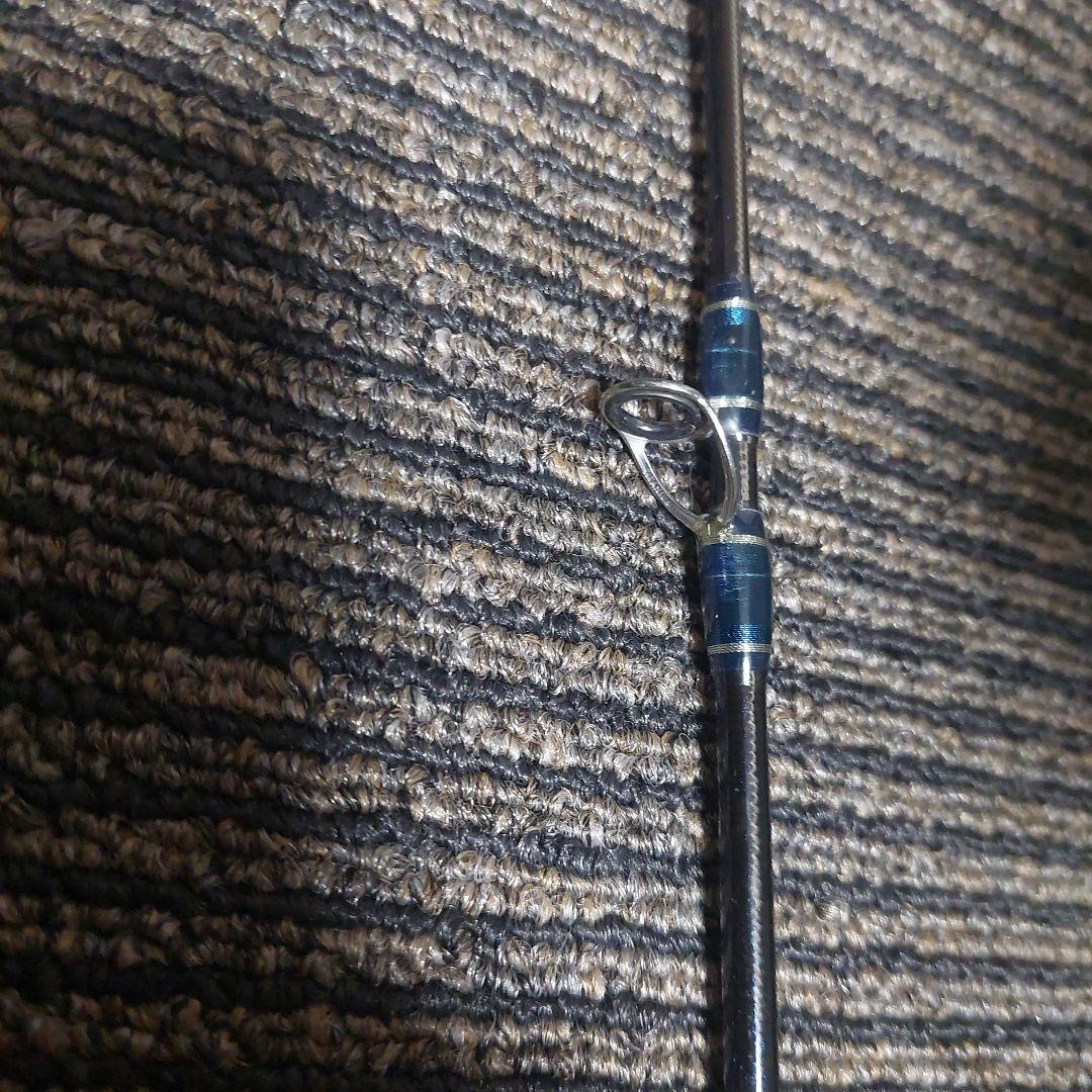 ゼスタ ランウェイ Runway VR 96MH ショアジギングロッド