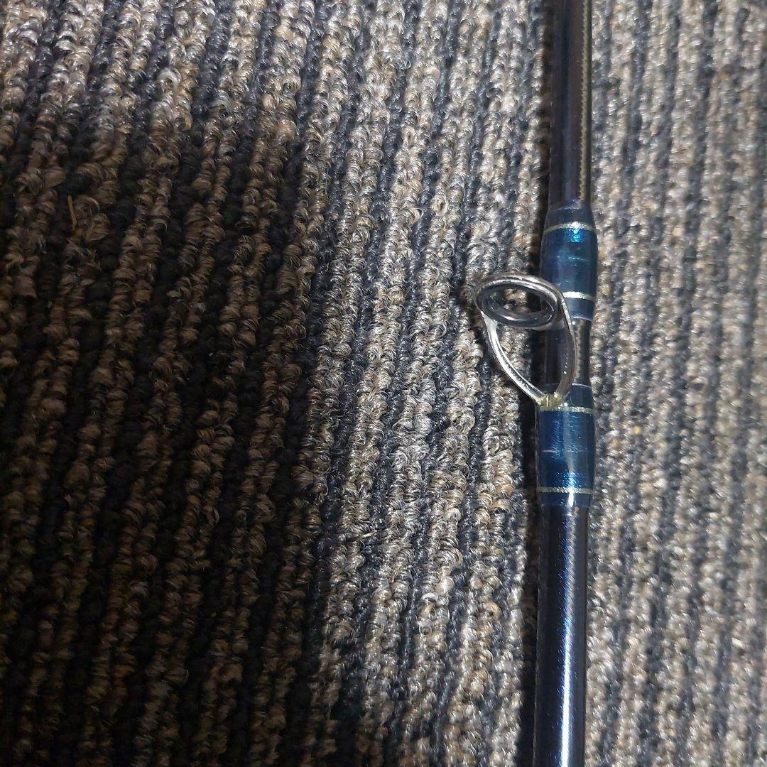 ゼスタ ランウェイ Runway VR 96MH ショアジギングロッド