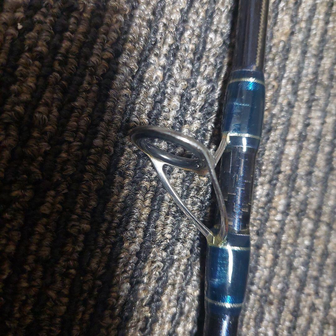 ゼスタ ランウェイ Runway VR 96MH ショアジギングロッド