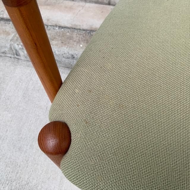 SALE！！｜デンマーク｜kvist mobler｜70年代｜アームチェア｜③｜