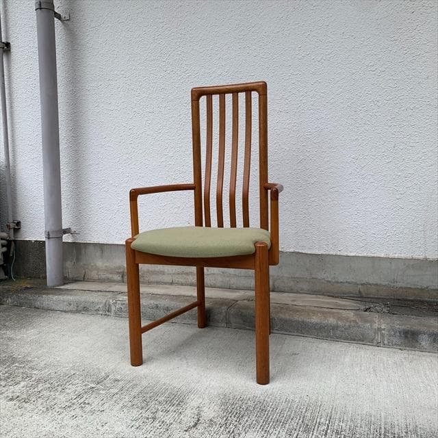 SALE！！｜デンマーク｜kvist mobler｜70年代｜アームチェア｜③｜