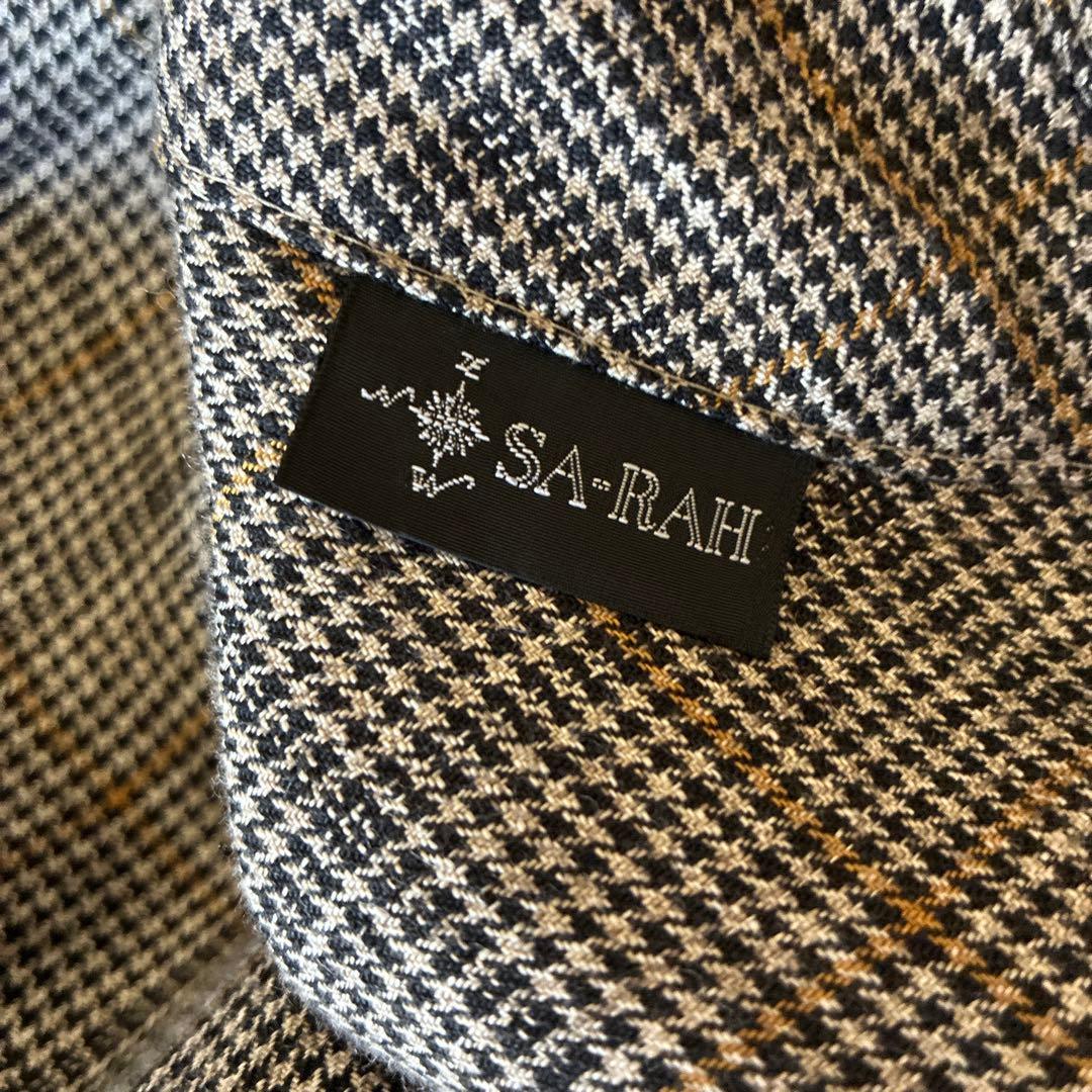 sarah前後ワンピース