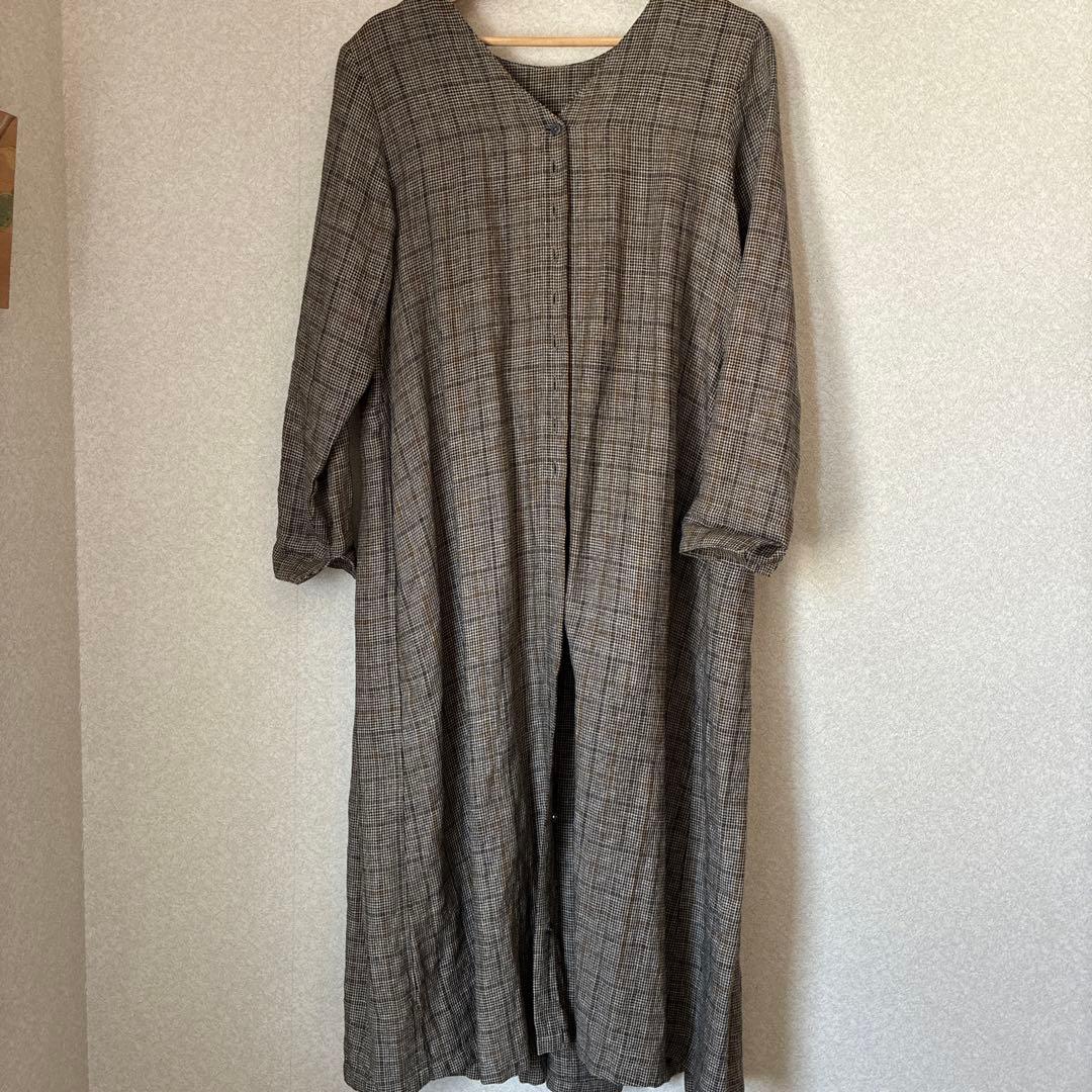 sarah前後ワンピース