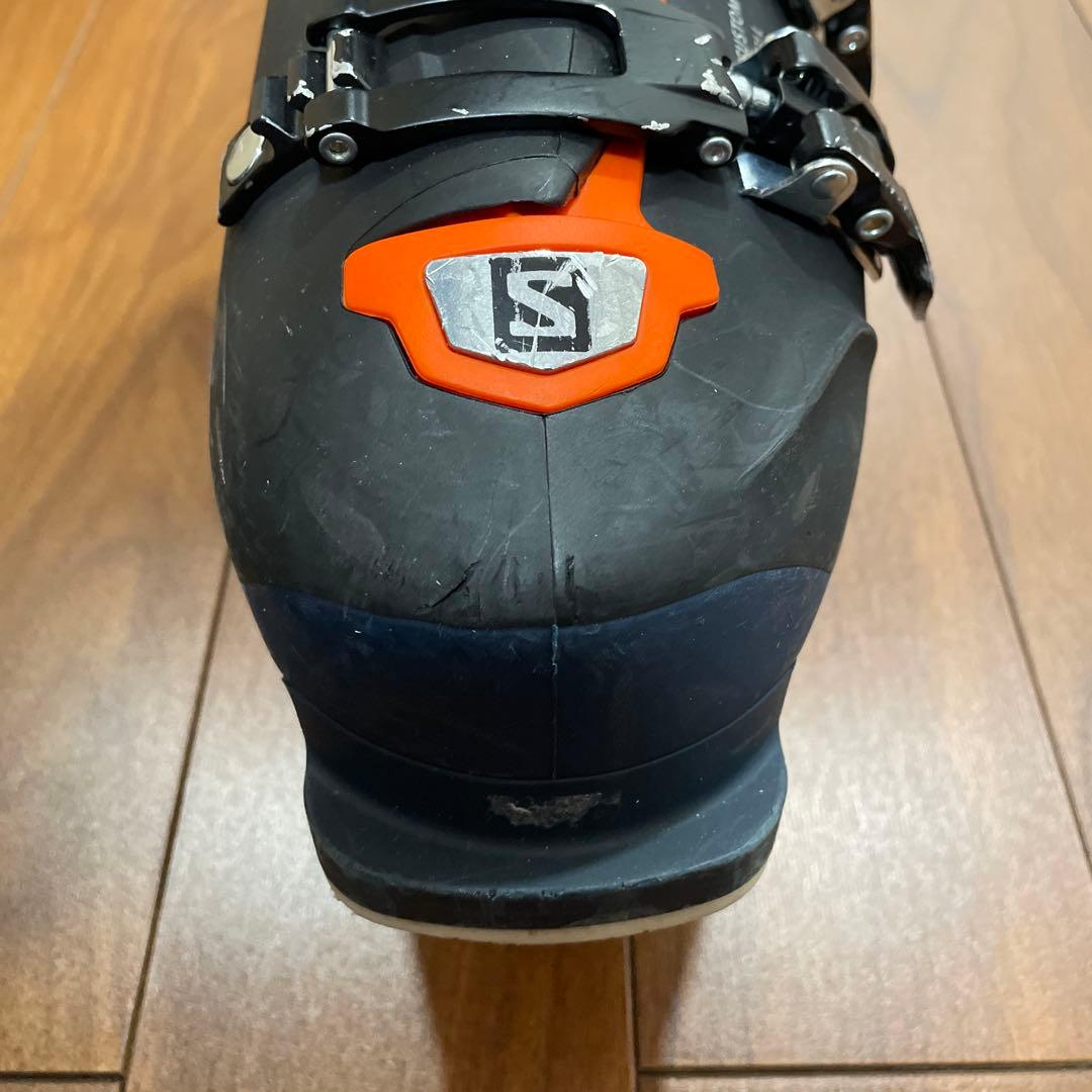 Salomon 27/27.5スキー用ブーツ