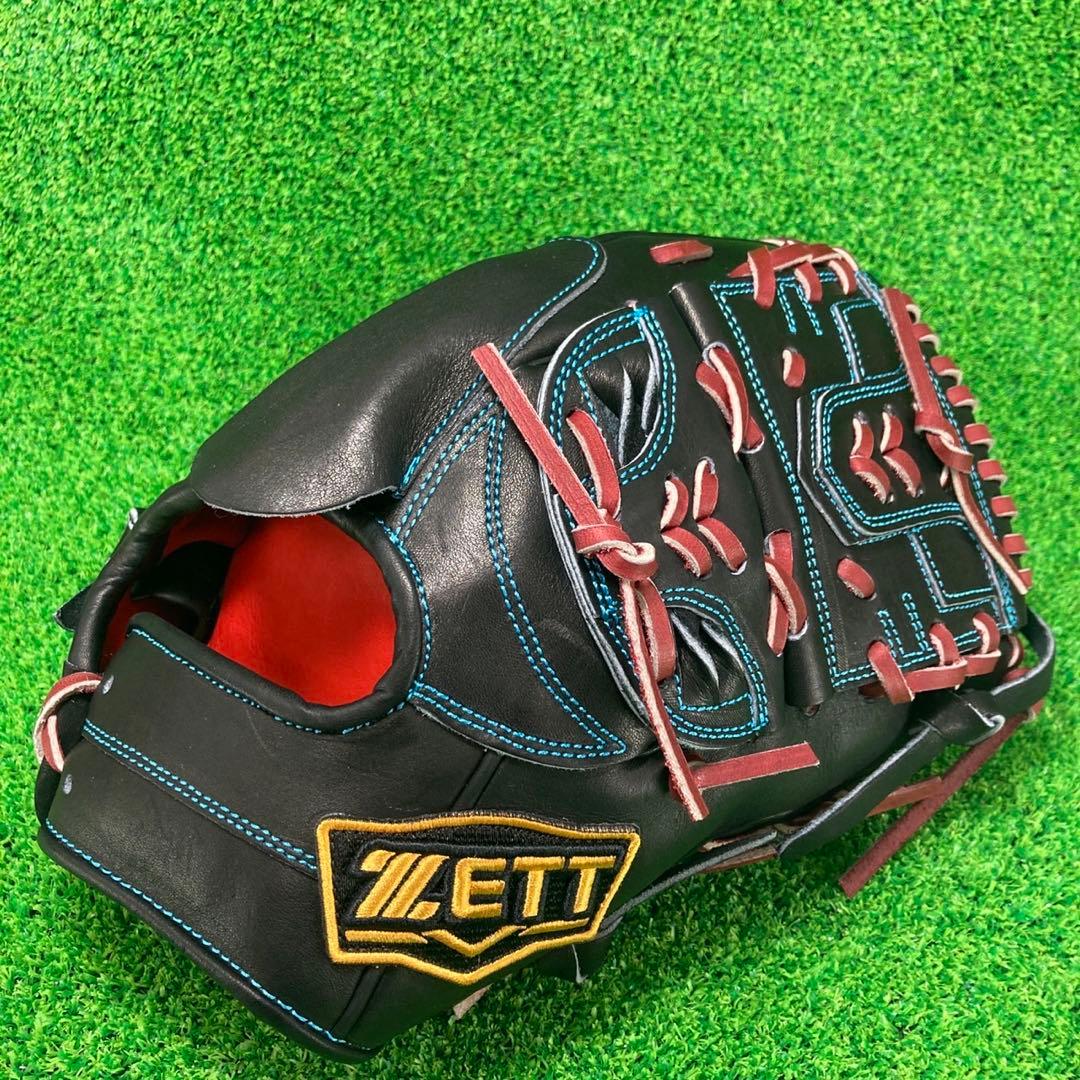 ゼット ZETT 投手用 硬式野球 投手用 ピッチャーグローブ 右投げ 794