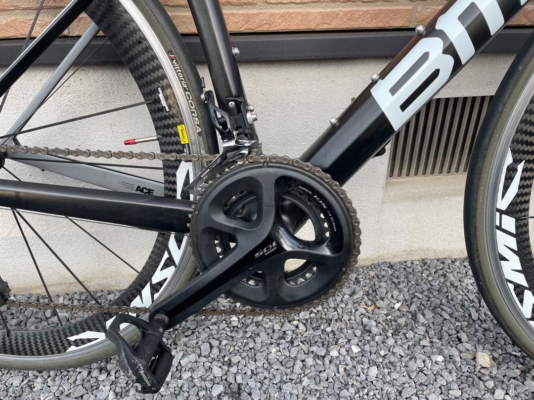 BMC TEAMMACHINE チームマシン SLR02 ロードバイク 完成車