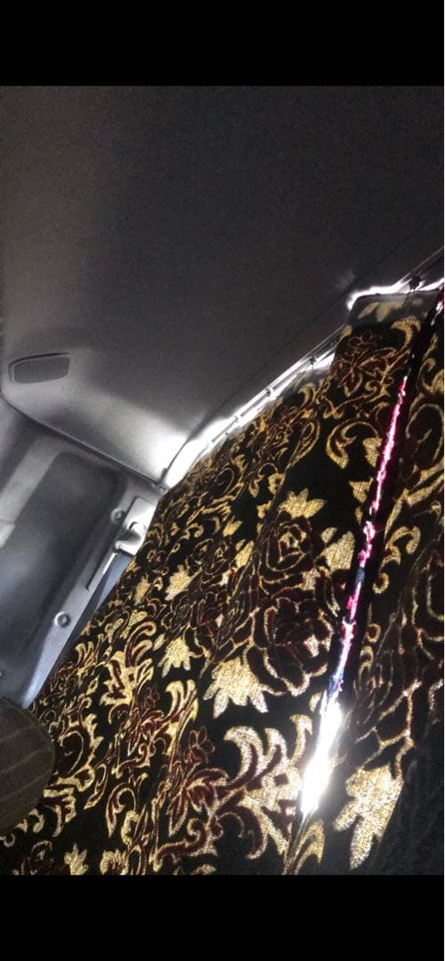 仮眠カーテン.センターカーテン金華山