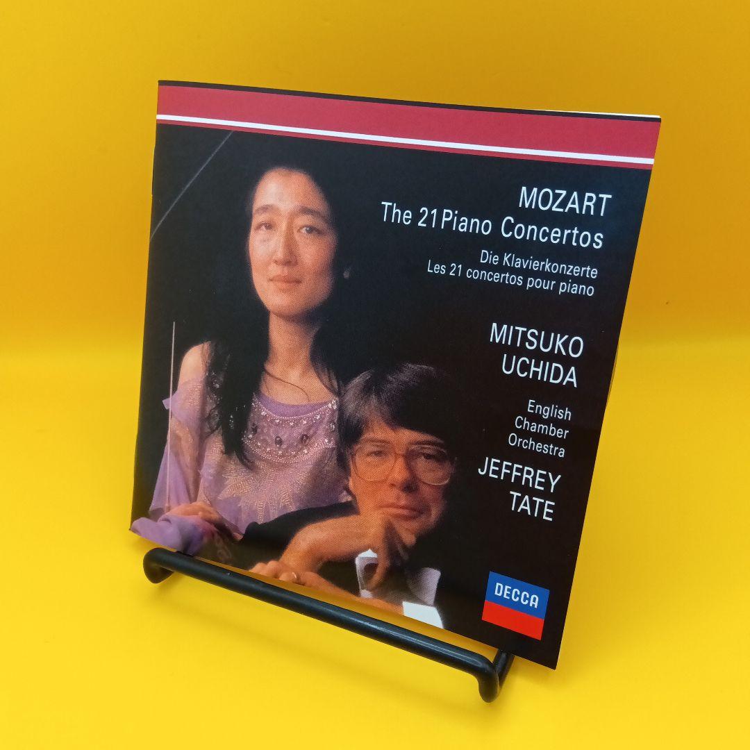 ◆ ジェフリー・テイト 内田光子 イギリス室内管弦楽団