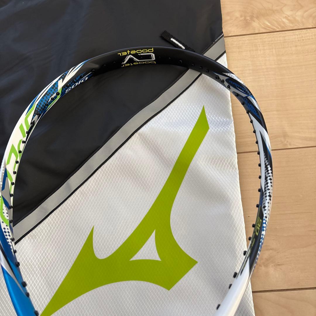 ミズノ　軟式　ソフトテニス　ラケット　S-05 63JTN26527