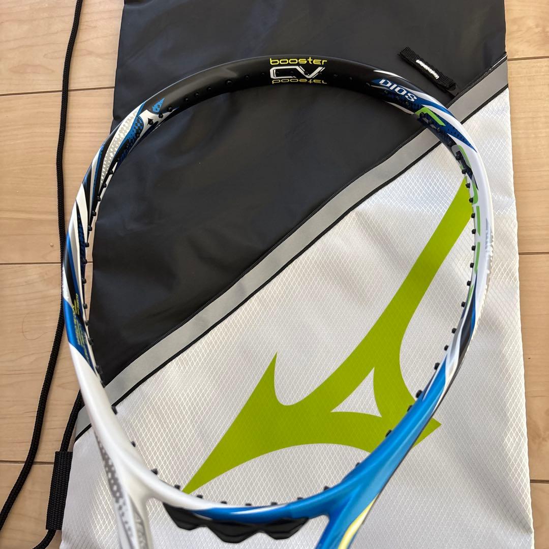 ミズノ　軟式　ソフトテニス　ラケット　S-05 63JTN26527