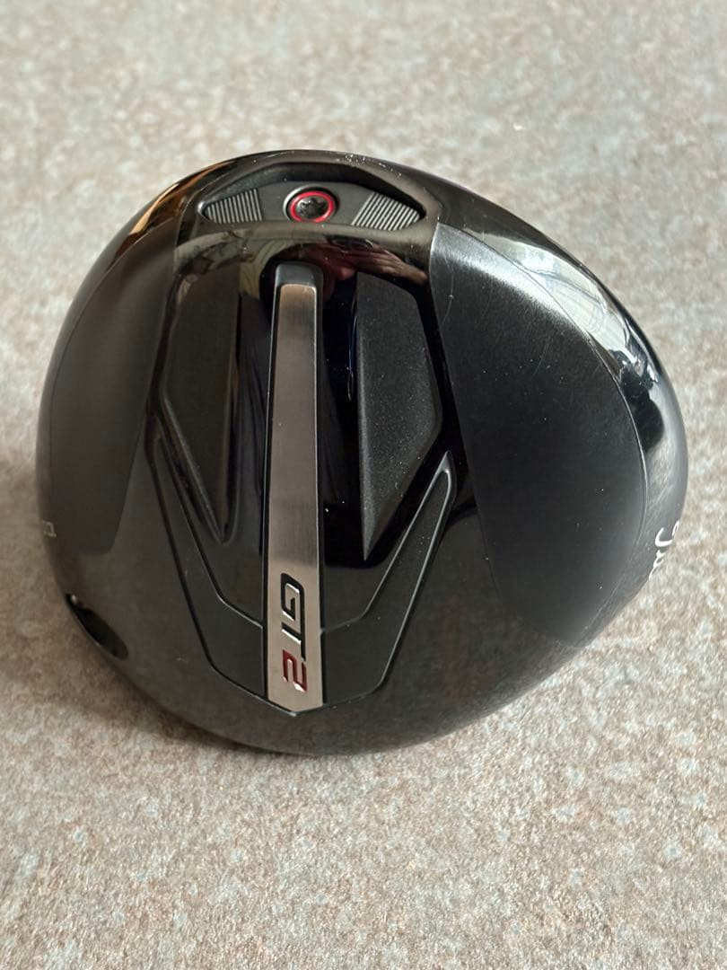 GT2 ドライバー 10度 カーボンファイバー