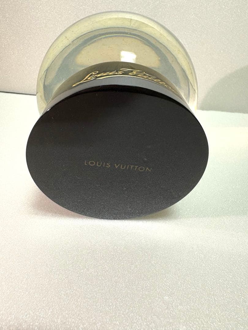 【非売品】LOUIS VUITTON / ルイヴィトン スノードーム アルマ