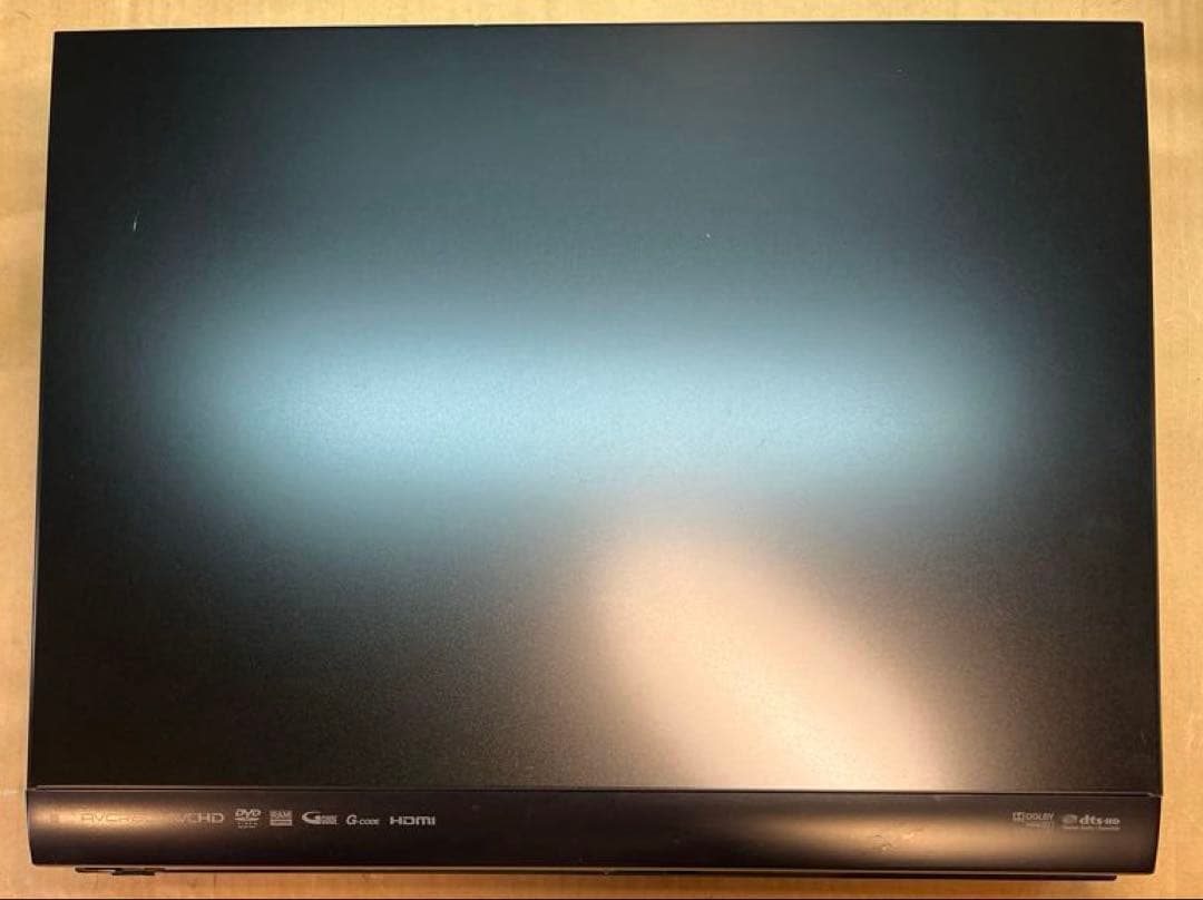 貴重 動作良好VHS機能搭載 PanasonicパナソニックDMR-BR670V