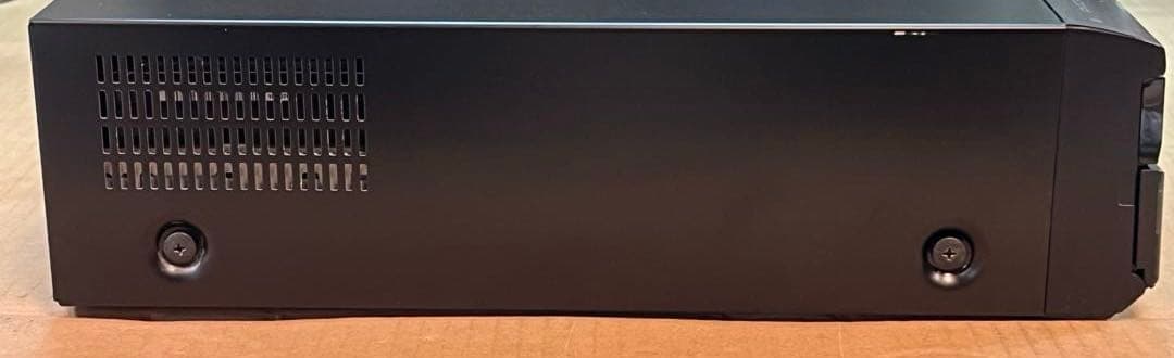 貴重 動作良好VHS機能搭載 PanasonicパナソニックDMR-BR670V