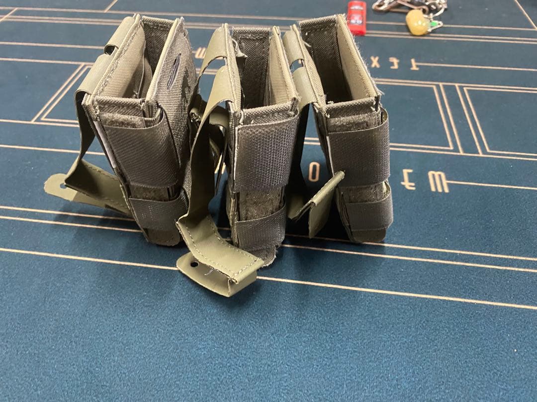 タスマニアンタイガー シングル マグポーチ MCL LP