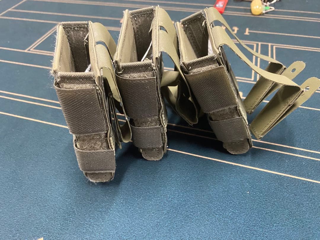 タスマニアンタイガー シングル マグポーチ MCL LP