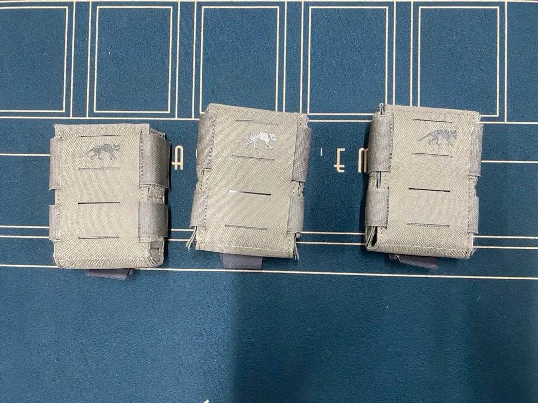 タスマニアンタイガー シングル マグポーチ MCL LP