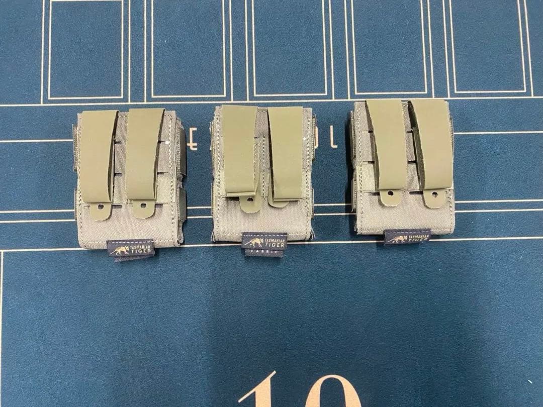 タスマニアンタイガー シングル マグポーチ MCL LP