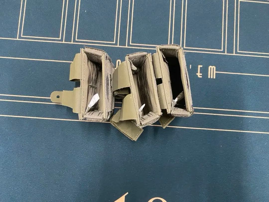 タスマニアンタイガー シングル マグポーチ MCL LP