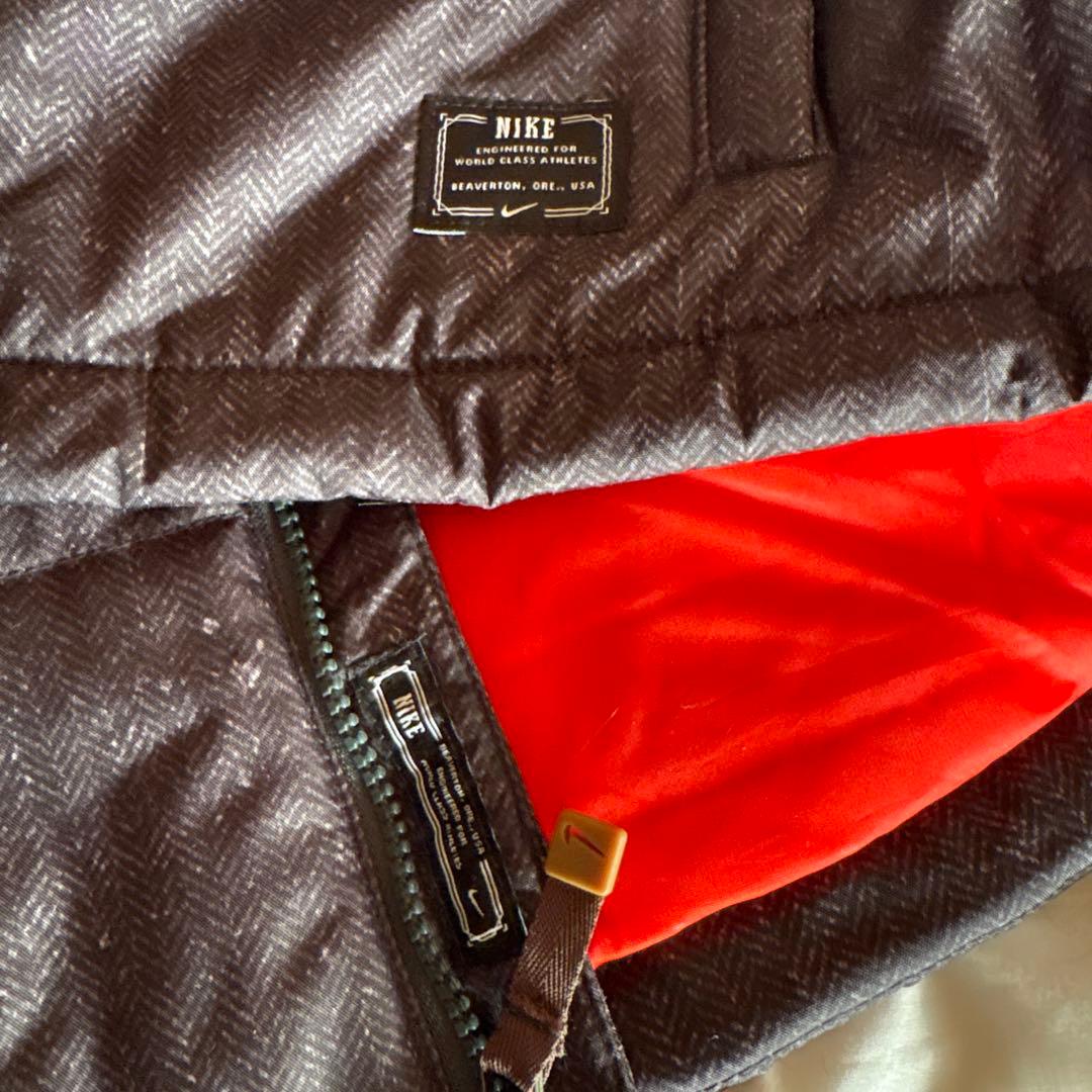 【未使用品】NIKE スノーボードウェア上下セット＋ベスト