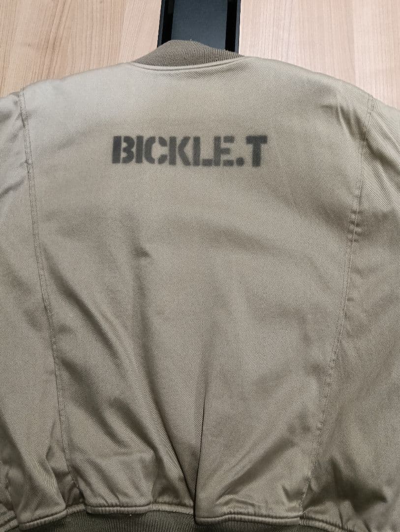 タクシードライバータンカースジャケット70'sHOUSTON黒タグ（旧）