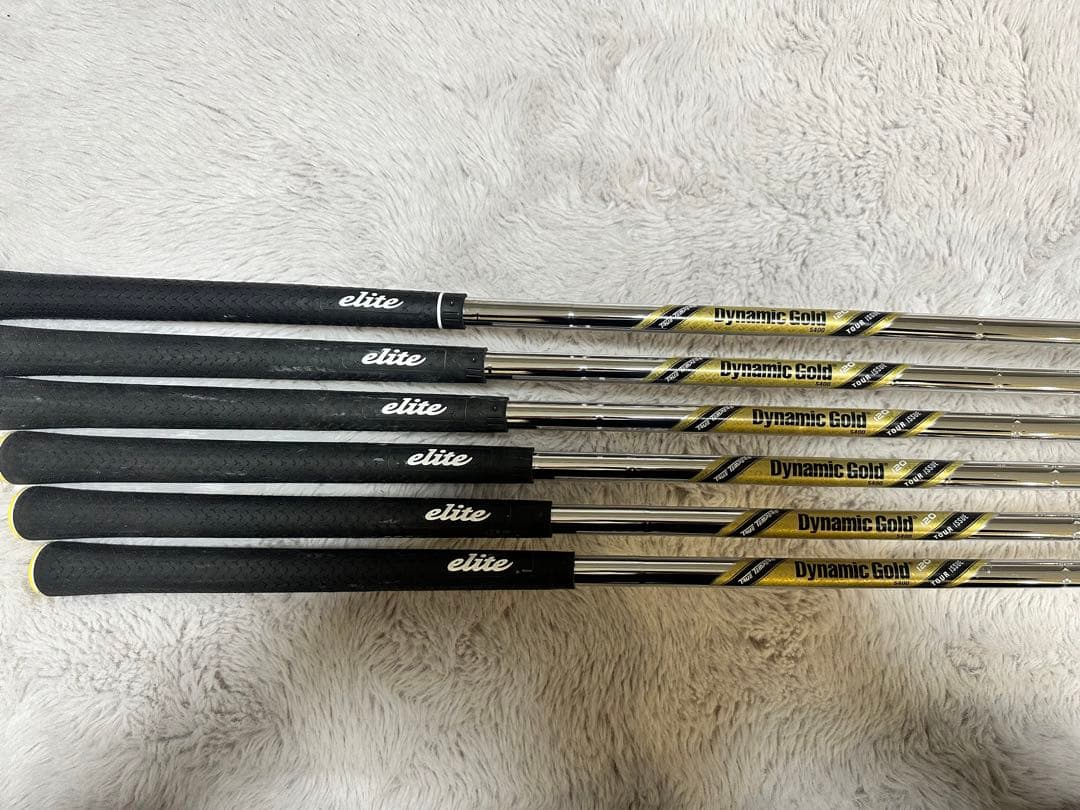 【超希少】APEX MB 2018 ツアーバージョン DGツアーイシュー120