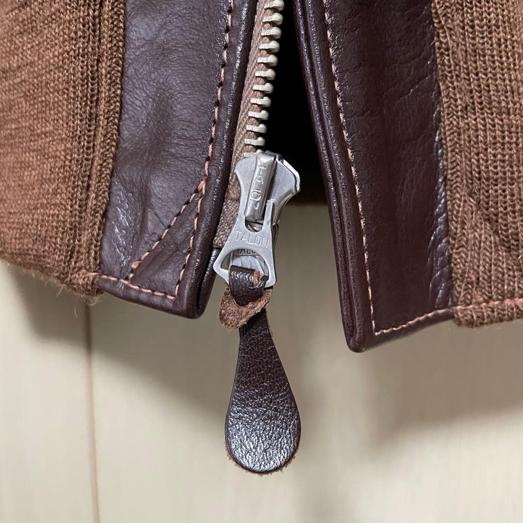 THE FEW A-2フライトジャケット デュボウ　J.A.DUBOW 40