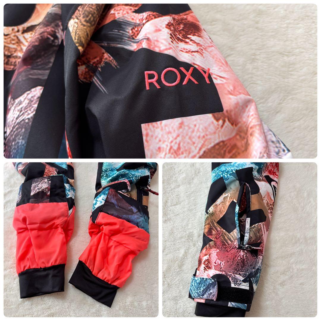 『ロキシー/スカラー』 スノボウェア 上下セット