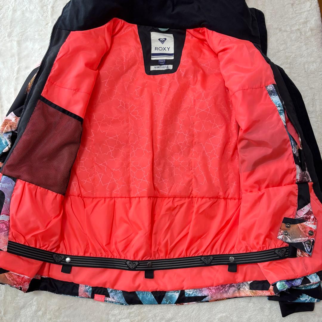 『ロキシー/スカラー』 スノボウェア 上下セット