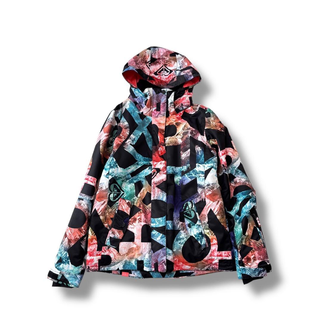 『ロキシー/スカラー』 スノボウェア 上下セット