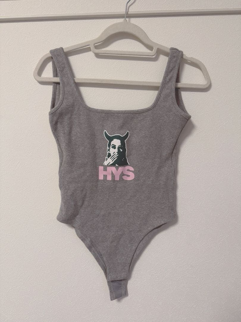 【完売商品】TW Bodysuit-HYS