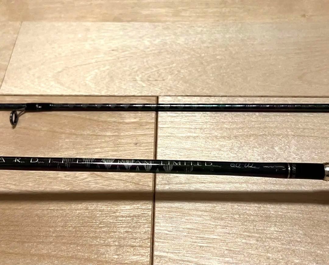 シマノ　カーディフ　ストリームリミテッド　60UL