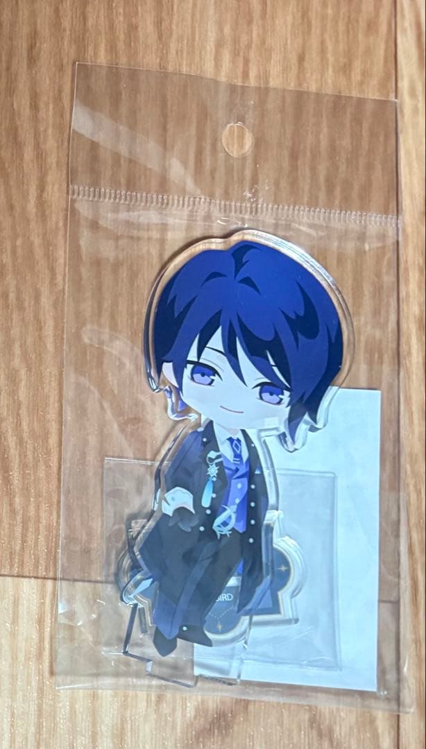 イケメンヴィラン　アルフォンス　イケヴィラ　アクスタ　アクキー　セット