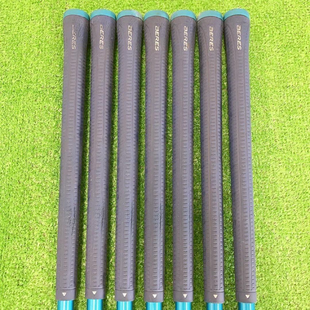 チ39★★★3Sホンマ BERES MG601 7本アイアンセット HONMA金