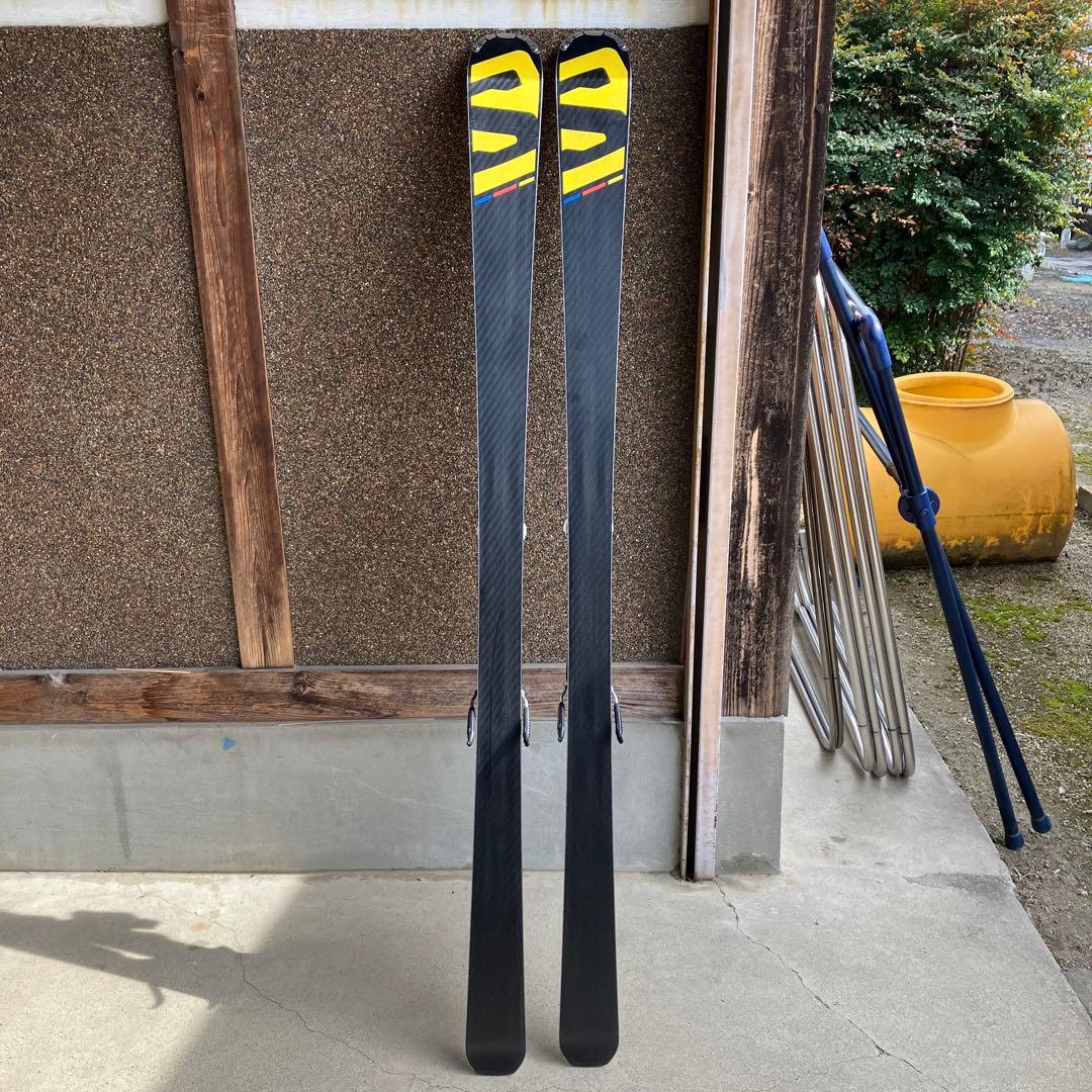 サロモン X-RACE スキー板 R15 サイズ 170cm