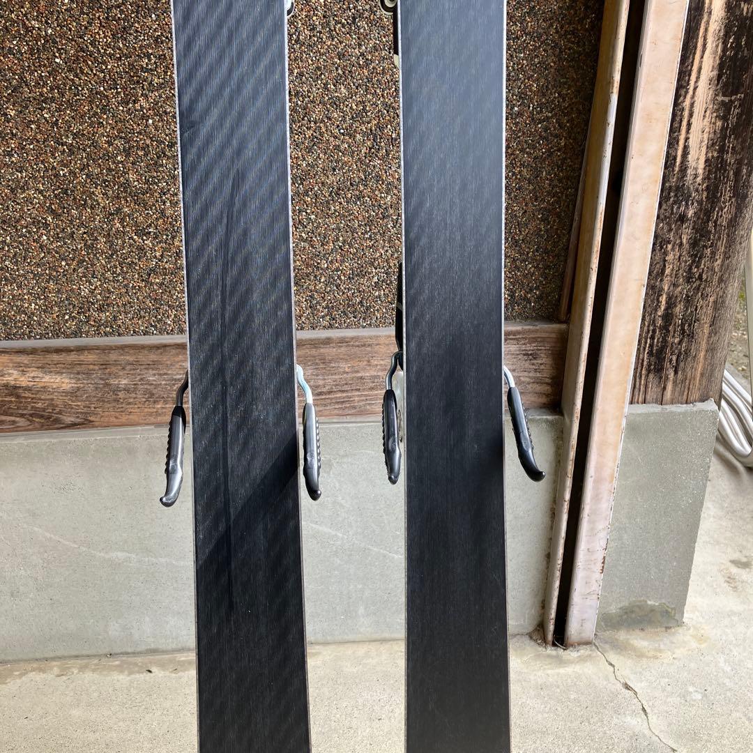 サロモン X-RACE スキー板 R15 サイズ 170cm