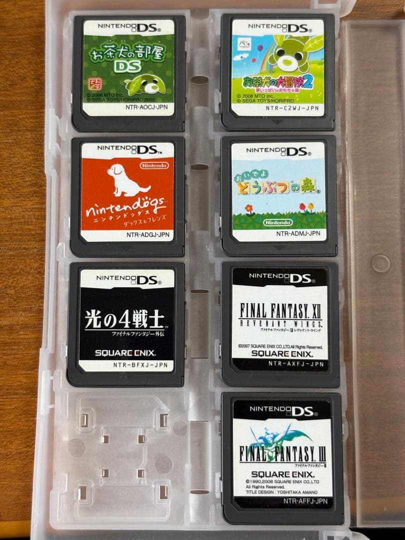 ニンテンドーDS/3DS ゲームソフトセット63本
