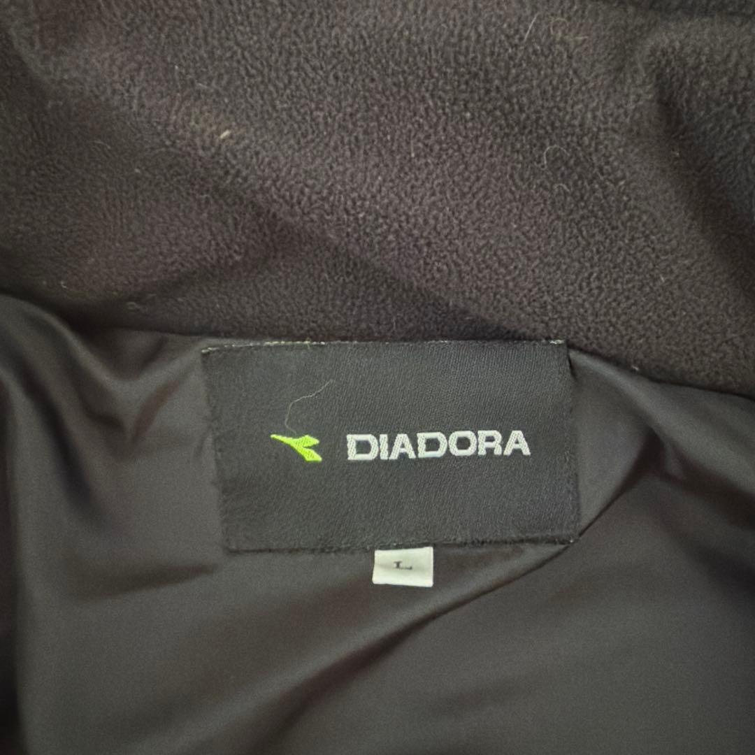 DIADORA ダウンロングコート