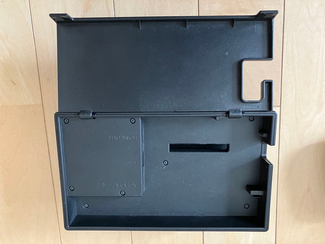 Nintendo Switch 赤/青 本体 充実の付属品