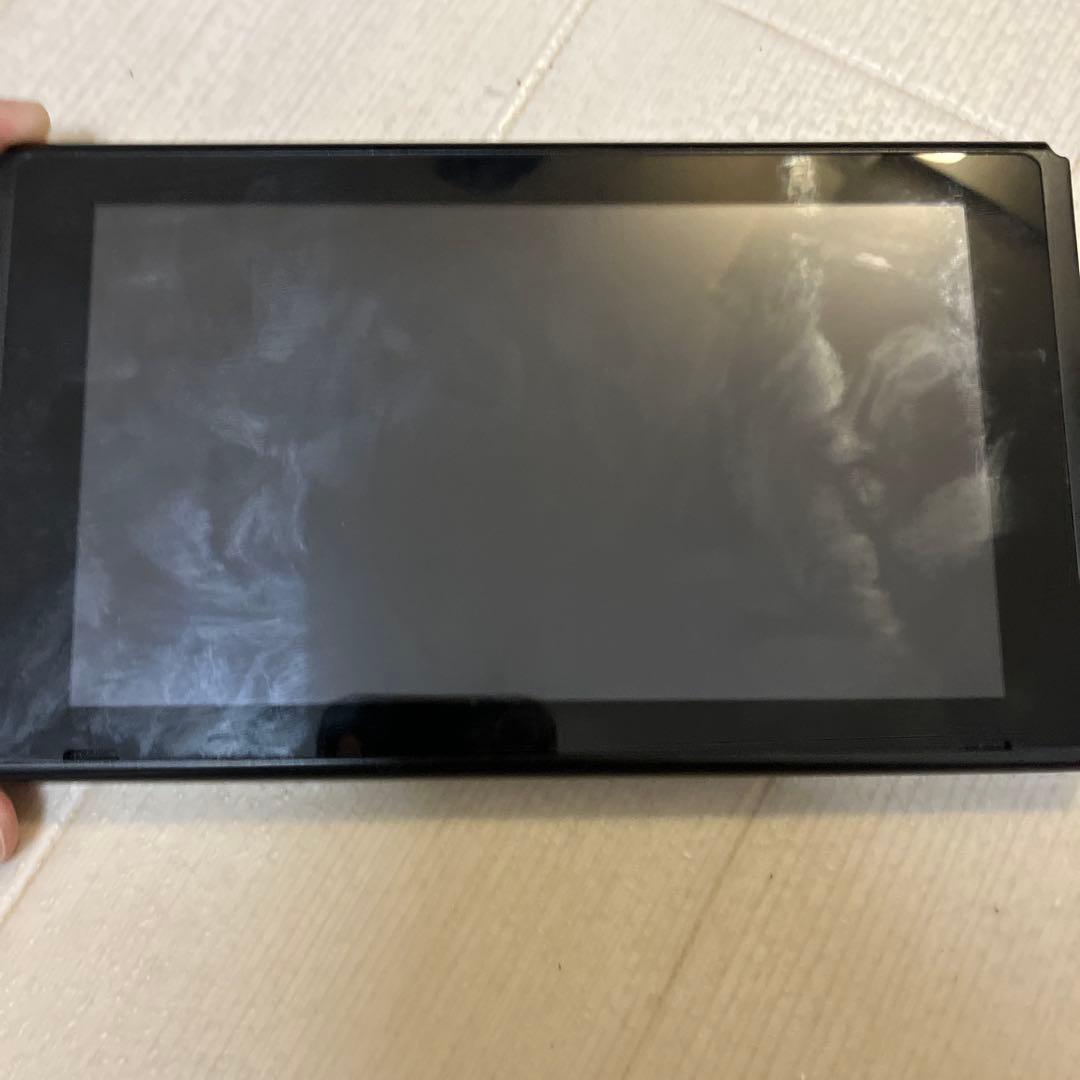 Nintendo Switch 赤/青 本体 充実の付属品