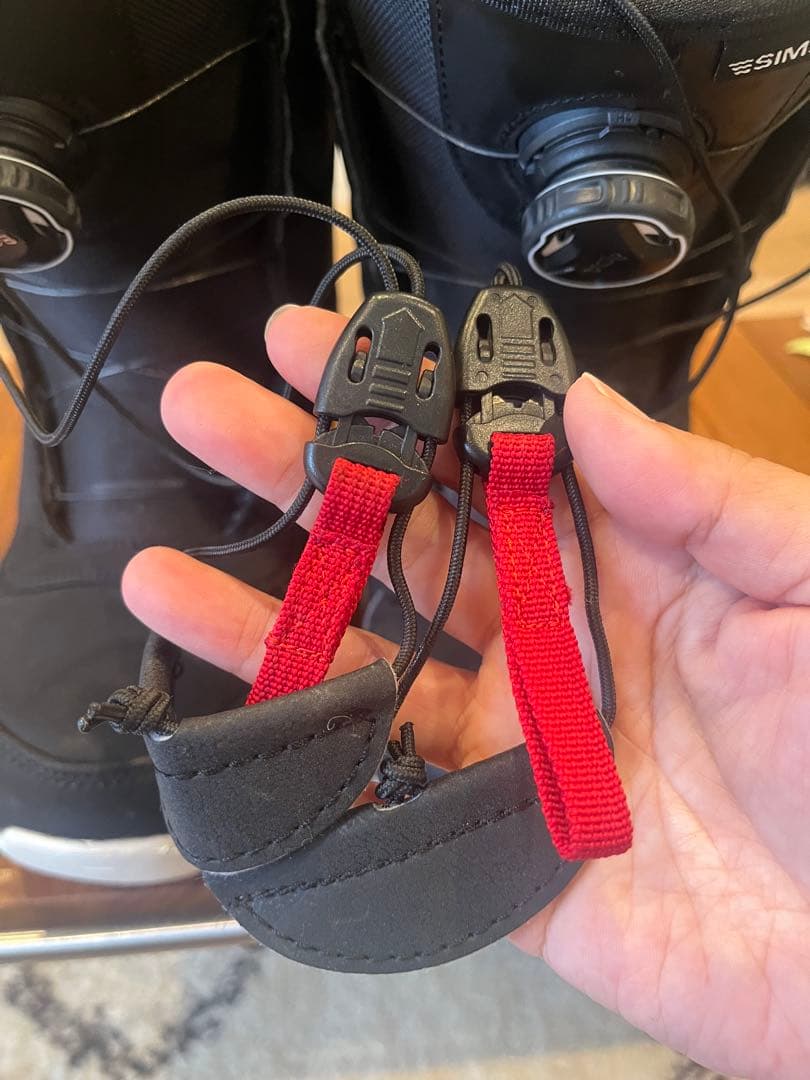 Sims OPERATION スノーボードブーツBOA 24.5cm