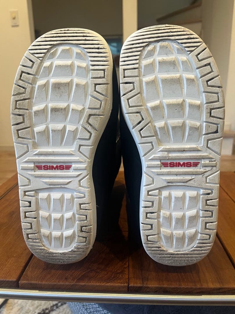 Sims OPERATION スノーボードブーツBOA 24.5cm