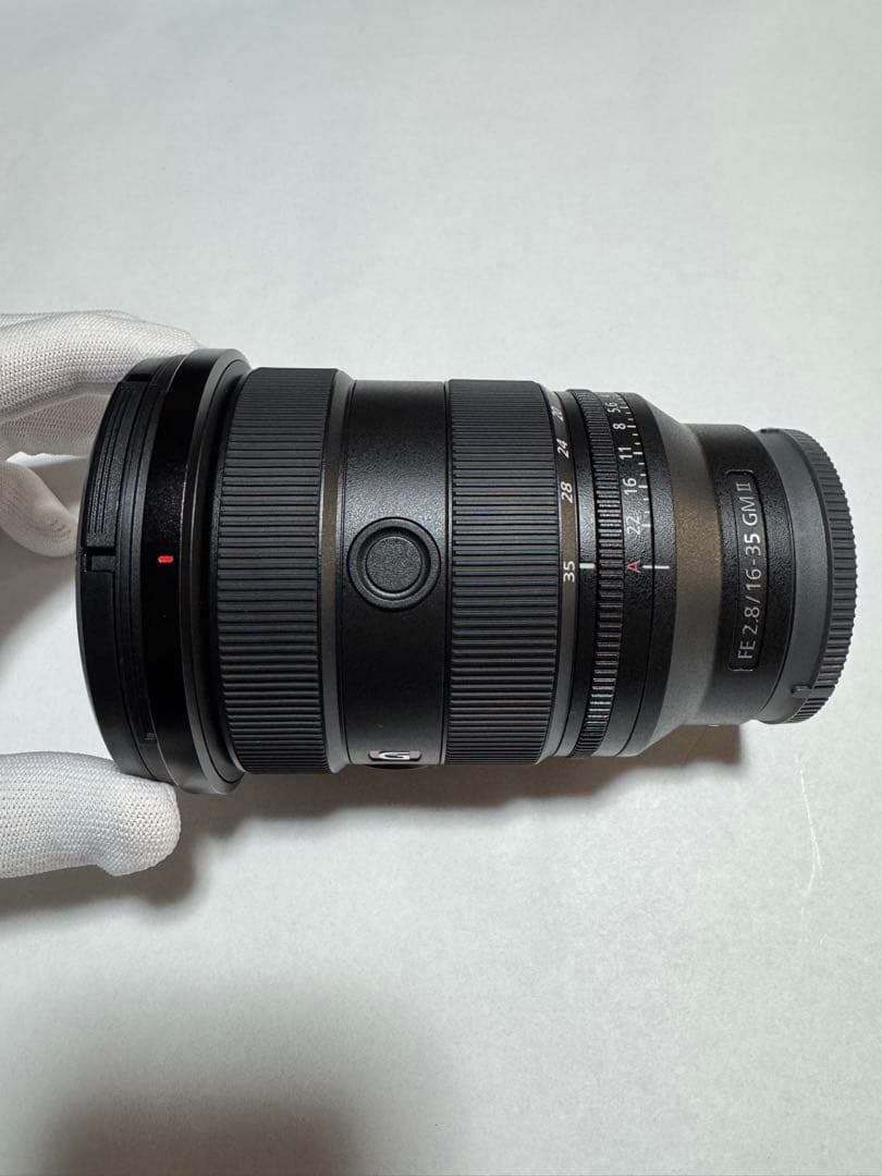 美品 SONY FE 16-35mm F2.8 GM II SEL1635GM2