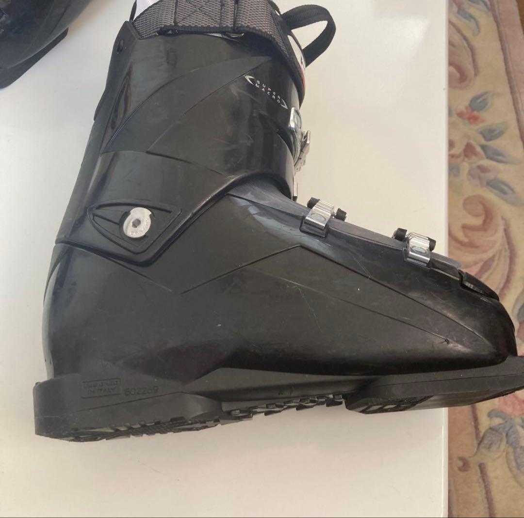 HEAD CARVE 7.5 26.0cm スキーブーツ ヘッド