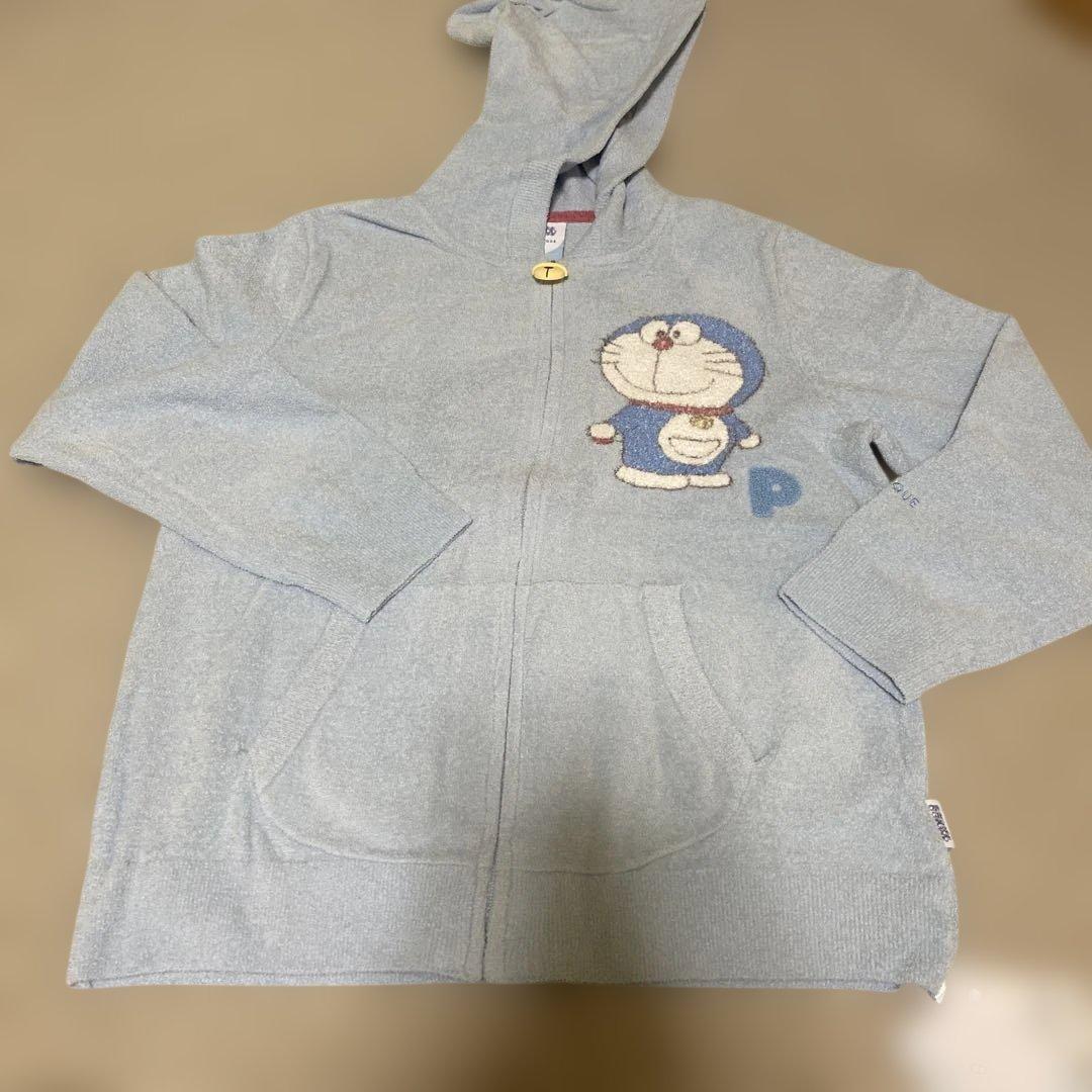 GELATO PIQUE ドラえもん フード付きルームウェア