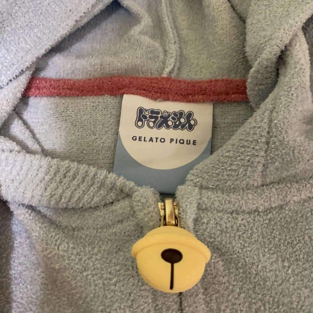 GELATO PIQUE ドラえもん フード付きルームウェア