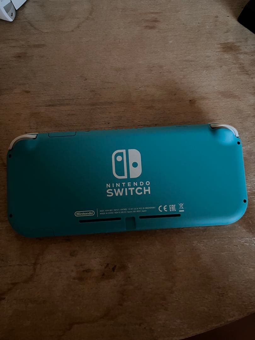 Nintendo Switch Lite 本体　bdsp1.1.1